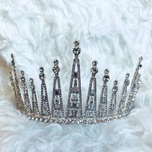 Bridal Crown Rhinestone